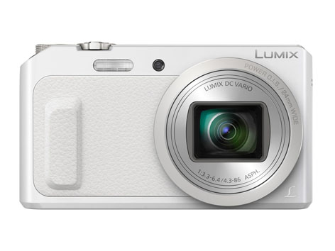 Panasonic Lumix TZ57, superzoom compatta al CES 2015